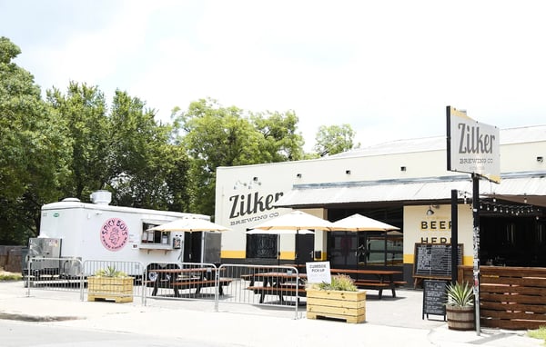Zilker Brewing Company and Taproom, 1701 E 6th St, Austin