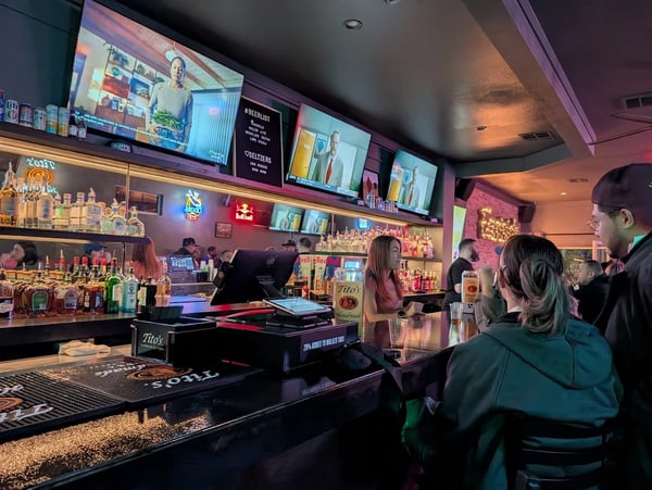 Bluff's, 1107 E 6th St, Austin