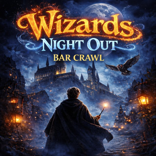 Wizards Night Out Houston 2026