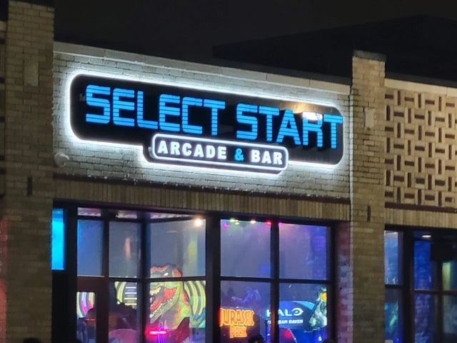 Select Start