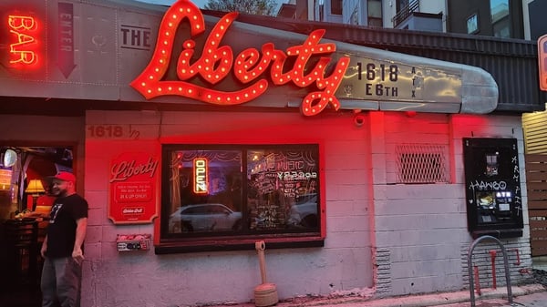 The Liberty, 1618 E 6th St, Austin