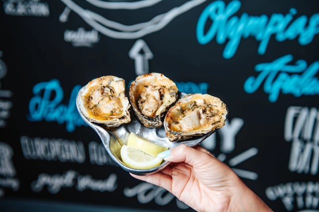 Bayes Oyster Bar