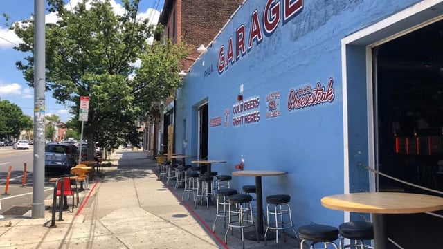 Garage Fishtown