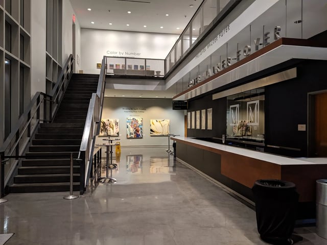 Manship Theatre