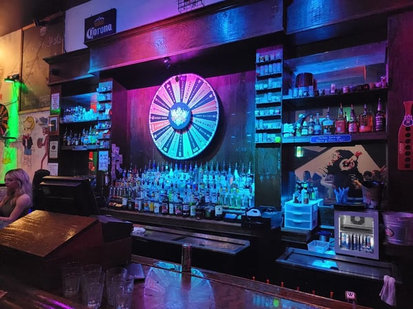Shot Bar, 2315 Bagby St, Houston