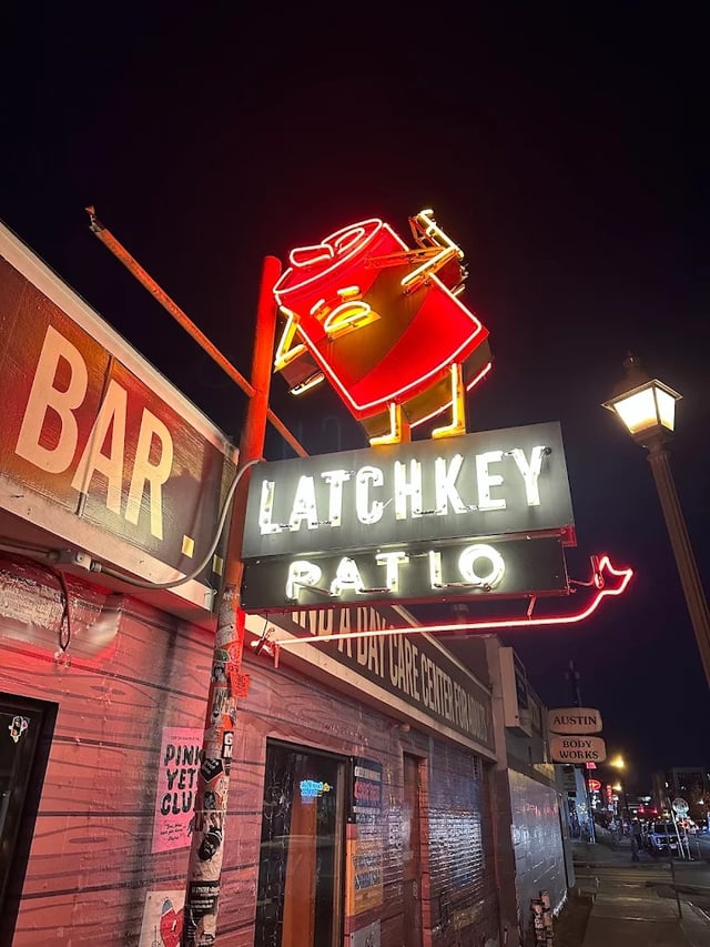 Latchkey