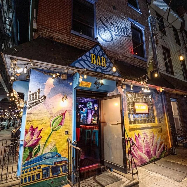 Saint Lazarus Bar