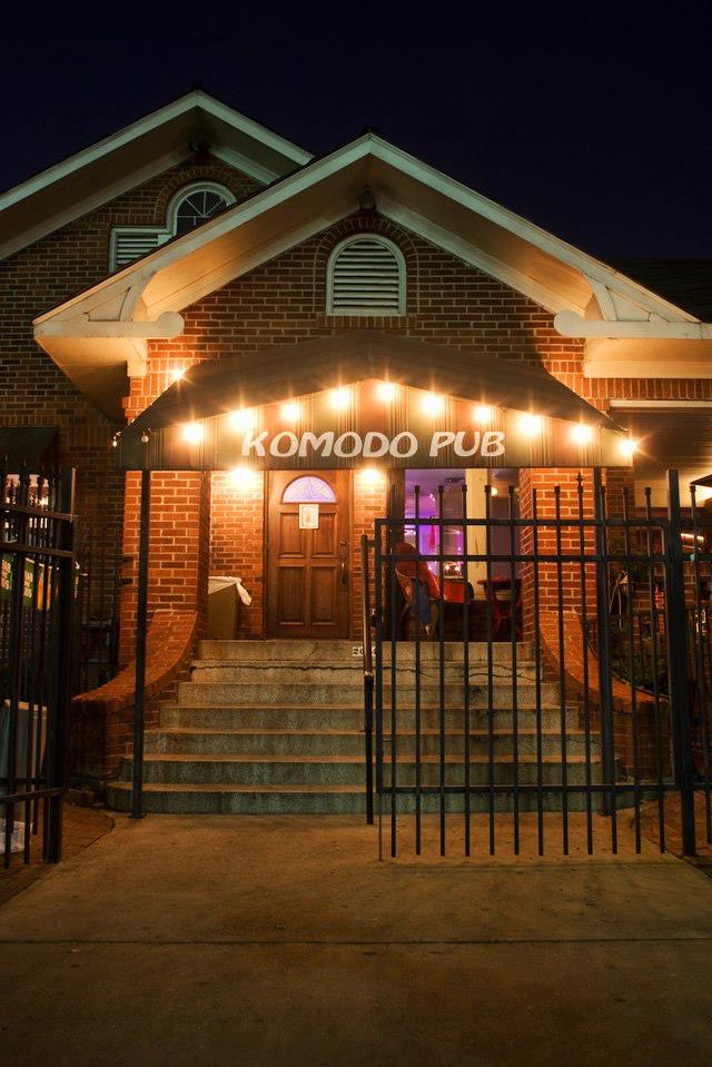 Komodos