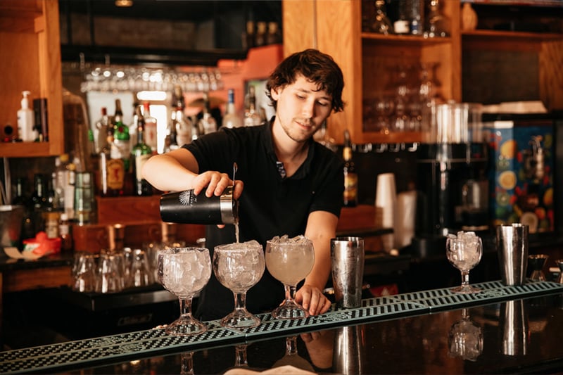 Aztecas Mexican Cuisine, Lafayette Street, Baton Rouge, LA, USA