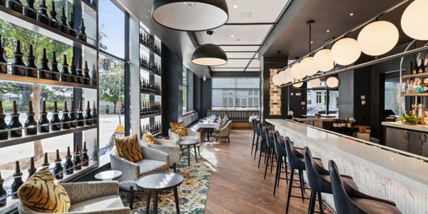 King Bar & Bistro, 200 Convention St, Baton Rouge