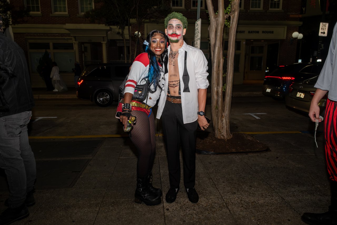 Midtown Massacre Halloween bar crawl