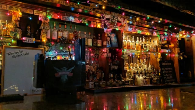 Bald Eagle Pub