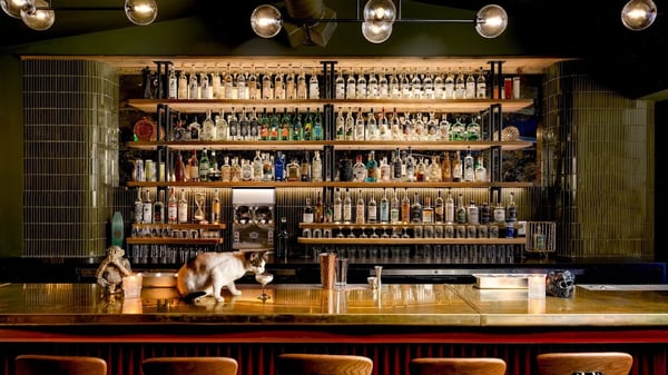 Seven Spirits, 1411 E 7th St, Austin