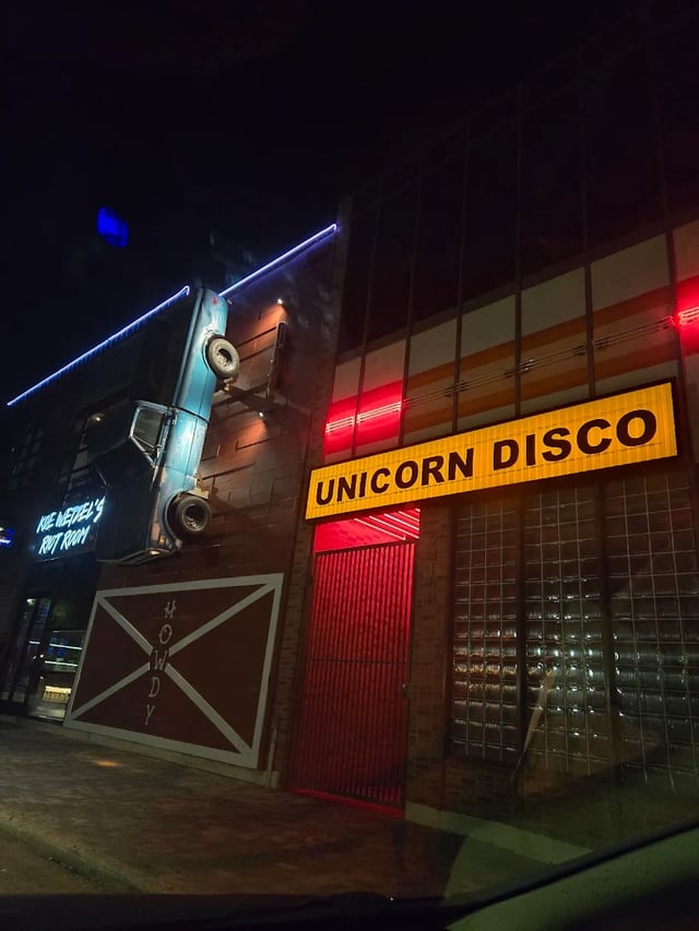 Unicorn Disco