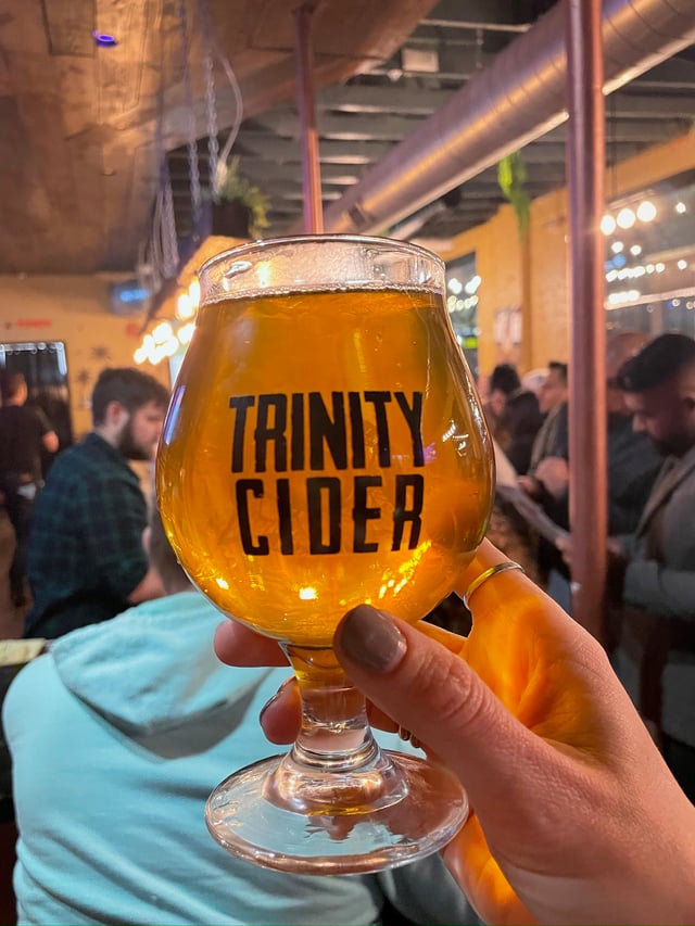 Trinity Cider