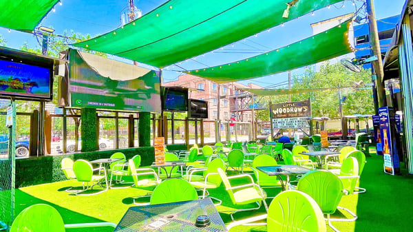 Little Woodrow's Midtown, 2306 Brazos St, Houston