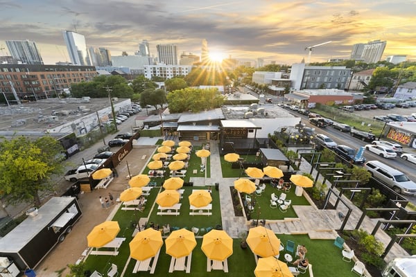 Austin Garden, 1209 E 6th St, Austin