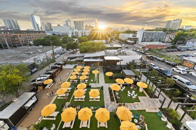 Austin Garden