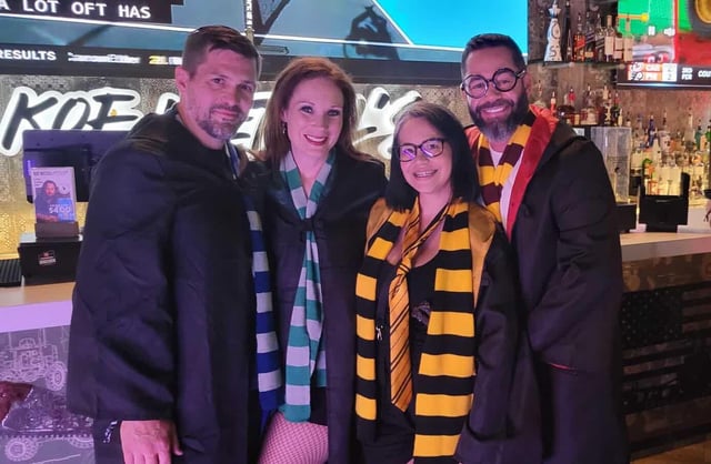 Wizards Night Out Austin 2026