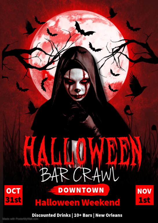 Boo On Bourbon