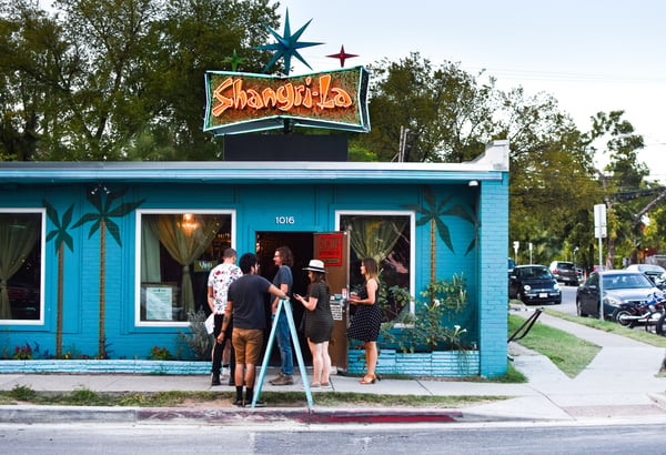 Shangri-La, 1016 E 6th St, Austin