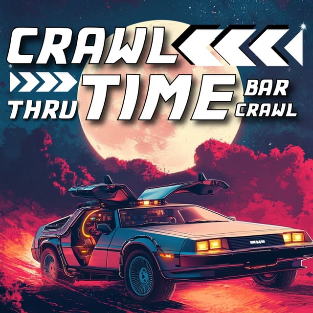 Crawl Thru Time Brawl Crawl
