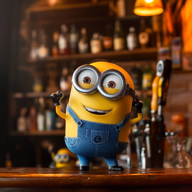 Bananarama Bar Crawl 🍌