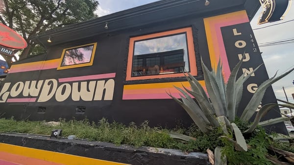 Low Down Lounge, 1412 E 6th St, Austin