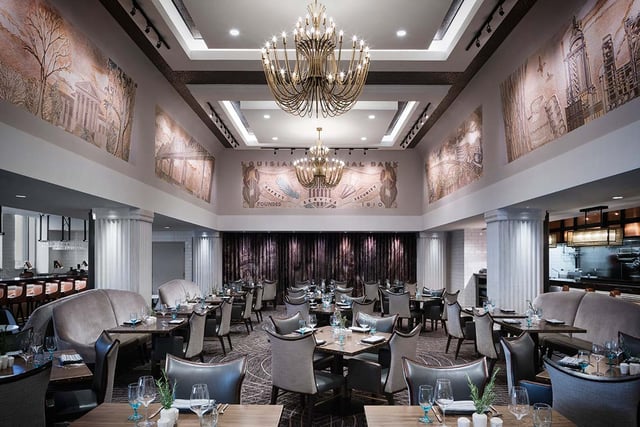 The Gregory @ The Watermark Hotel