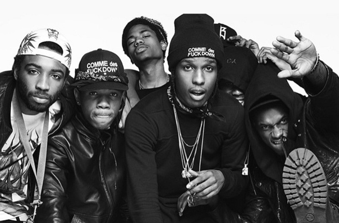 夢回2010！Comme Des Fuckdown 再度回歸| FLOMAG