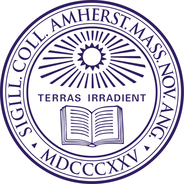 Average Financial Aid - Amherst College logo