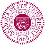 Average Financial Aid - Arizona State University logo