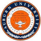 Average Financial Aid - Auburn University logo