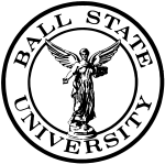 Average Financial Aid - Ball State University logo