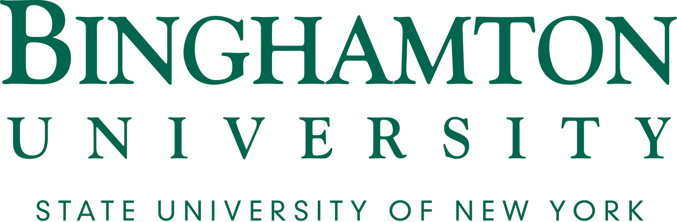 Average Financial Aid - Binghamton University - SUNY logo