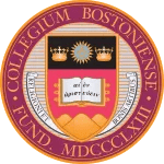 Average Financial Aid - Boston College logo