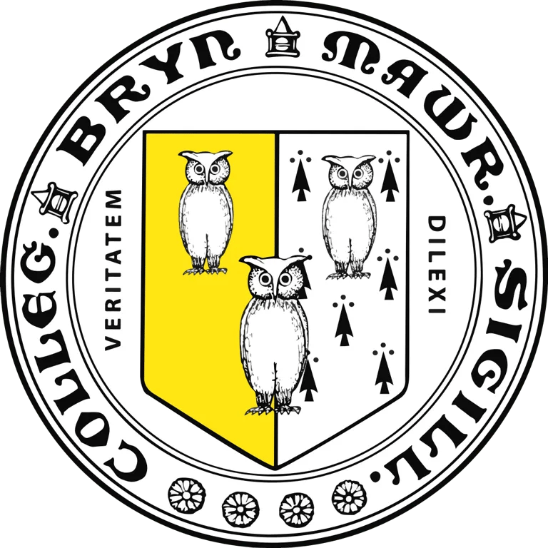 Average Financial Aid - Bryn Mawr College logo