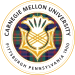 Average Financial Aid - Carnegie Mellon University logo