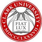 Average Financial Aid - Clark University logo