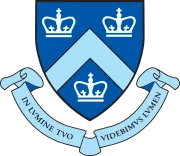Average Financial Aid - Columbia University logo