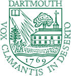 Average Financial Aid - Dartmouth College logo