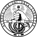 Average Financial Aid - Davidson College logo