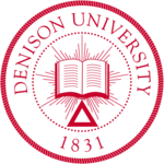 Average Financial Aid - Denison University logo