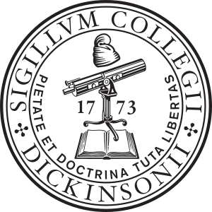 Average Financial Aid - Dickinson College logo