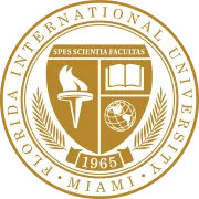 Average Financial Aid - Florida International University logo