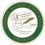 Average Financial Aid - George Mason University logo