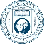 Average Financial Aid - George Washington University logo