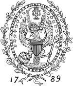 Average Financial Aid - Georgetown University logo
