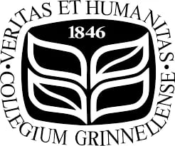 Average Financial Aid - Grinnel College logo