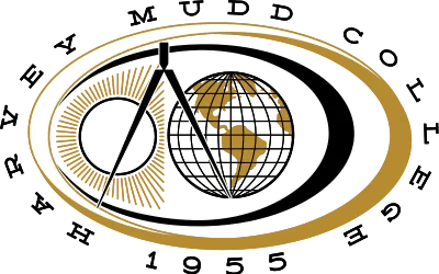 Average Financial Aid - Harvey Mudd College logo